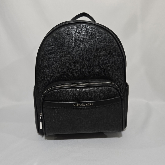 Michael Kors BEX MD Pebble Leather Backpack main image 15